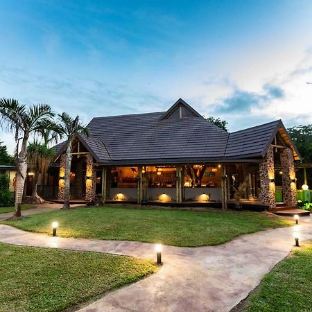 Gooderson Dumazulu Lodge Хлухлуве Экстерьер фото