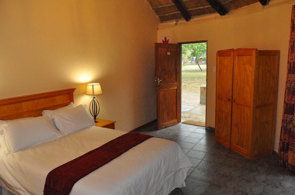Gooderson Dumazulu Lodge Хлухлуве Экстерьер фото