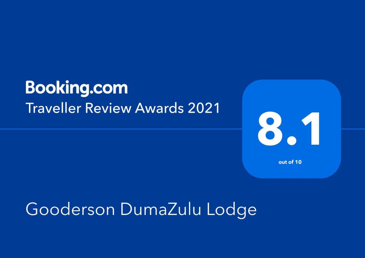 Gooderson Dumazulu Lodge Хлухлуве Экстерьер фото