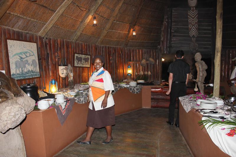 Gooderson Dumazulu Lodge Хлухлуве Экстерьер фото