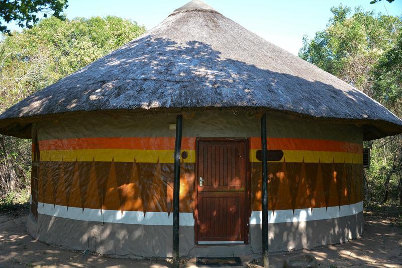 Gooderson Dumazulu Lodge Хлухлуве Экстерьер фото