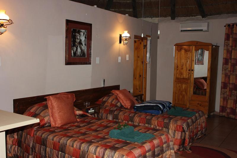 Gooderson Dumazulu Lodge Хлухлуве Экстерьер фото