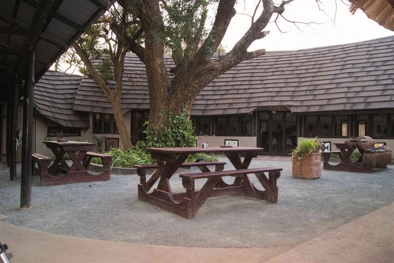 Gooderson Dumazulu Lodge Хлухлуве Экстерьер фото