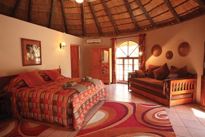 Gooderson Dumazulu Lodge Хлухлуве Экстерьер фото