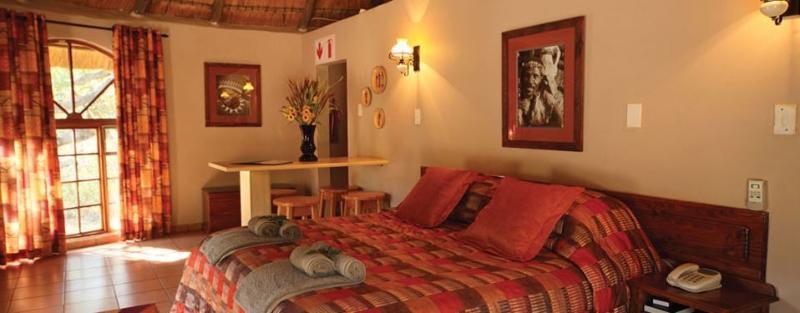Gooderson Dumazulu Lodge Хлухлуве Экстерьер фото