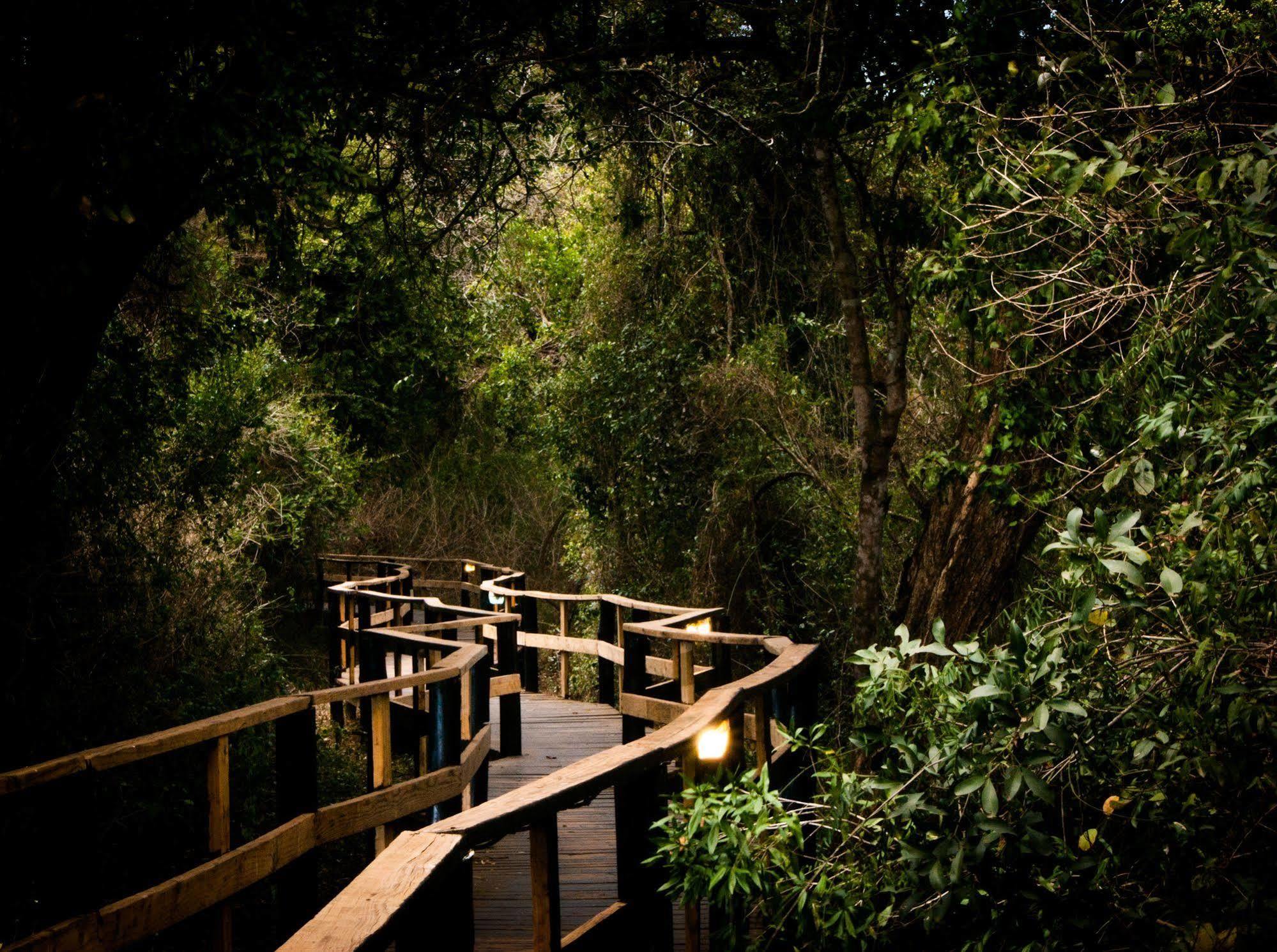 Gooderson Dumazulu Lodge Хлухлуве Экстерьер фото