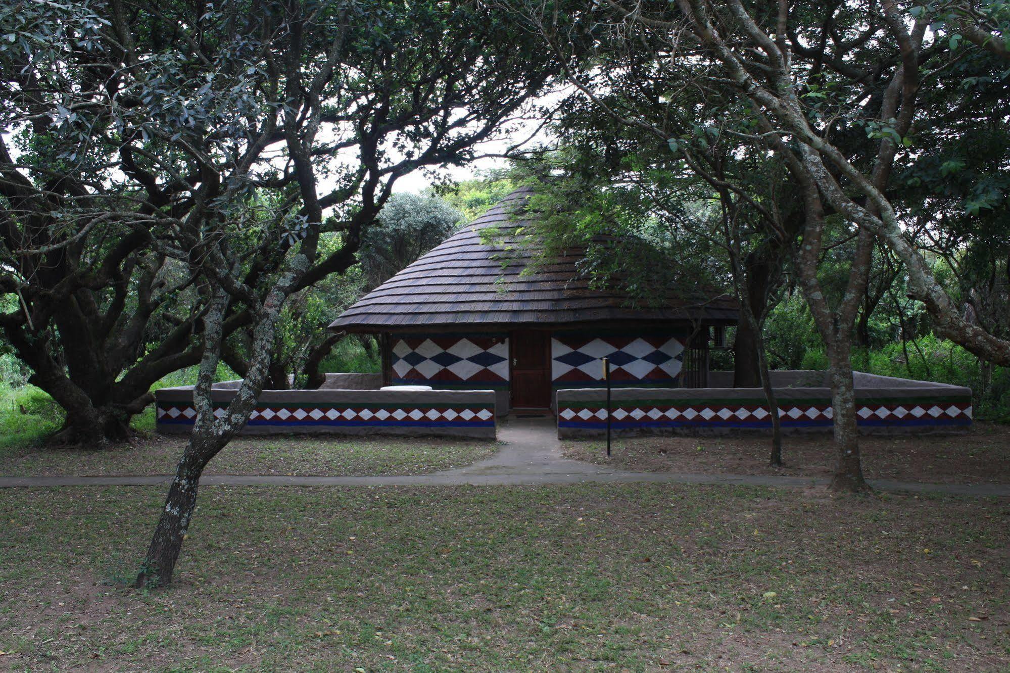 Gooderson Dumazulu Lodge Хлухлуве Экстерьер фото