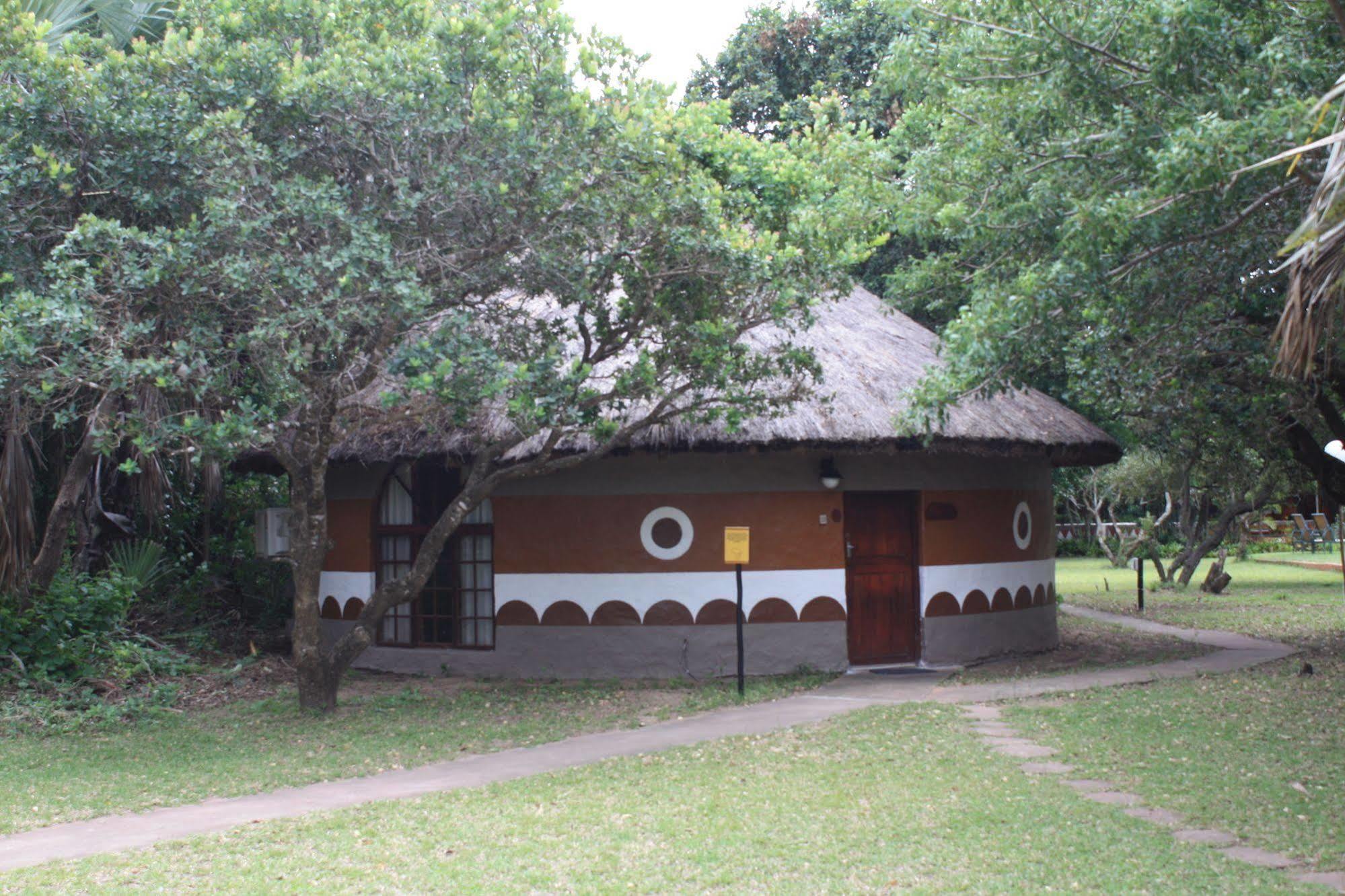 Gooderson Dumazulu Lodge Хлухлуве Экстерьер фото
