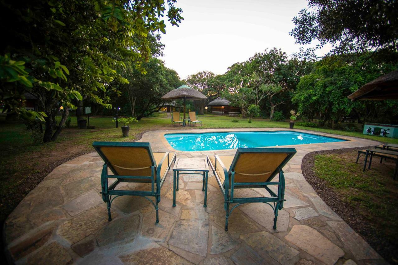 Gooderson Dumazulu Lodge Хлухлуве Экстерьер фото