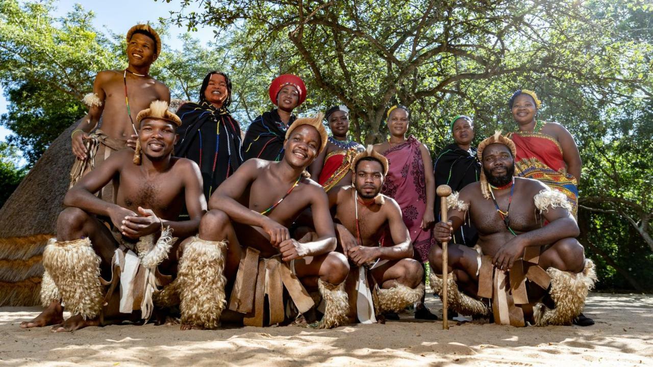 Gooderson Dumazulu Lodge Хлухлуве Экстерьер фото