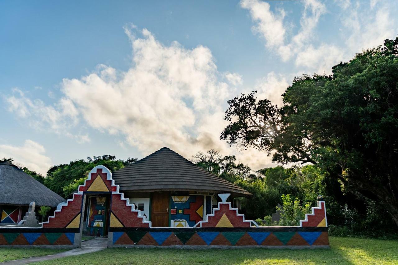 Gooderson Dumazulu Lodge Хлухлуве Экстерьер фото