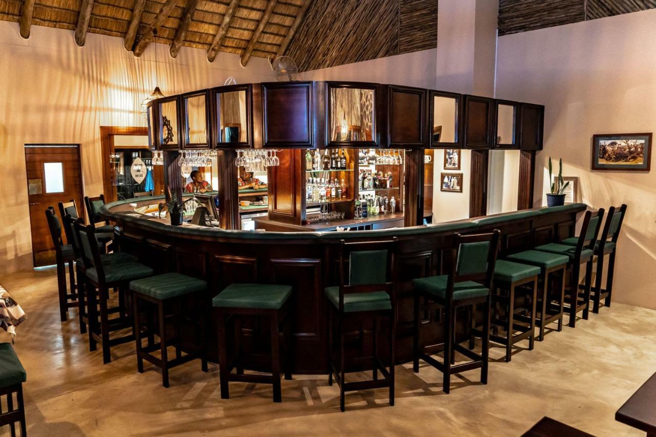 Gooderson Dumazulu Lodge Хлухлуве Экстерьер фото
