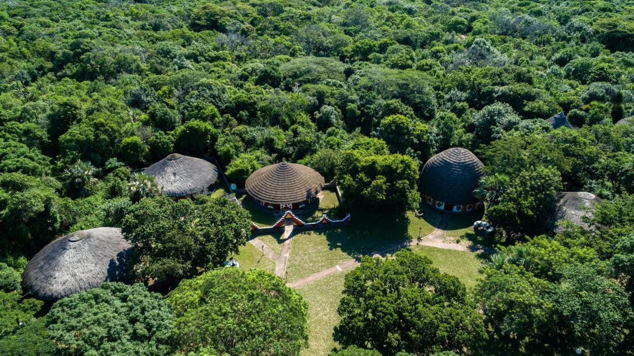 Gooderson Dumazulu Lodge Хлухлуве Экстерьер фото