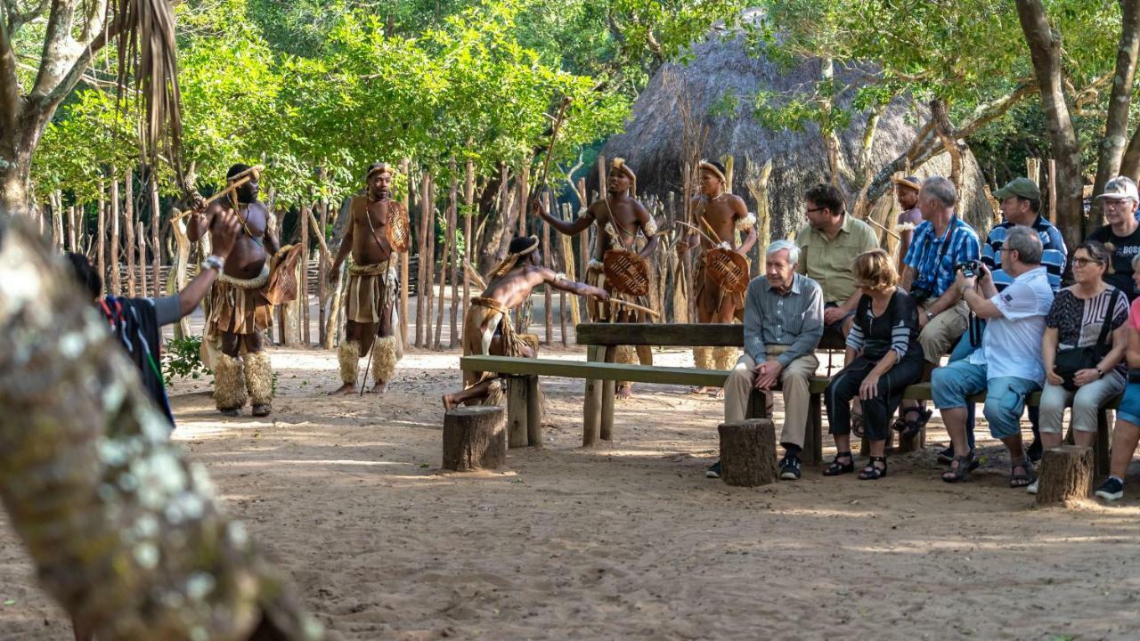 Gooderson Dumazulu Lodge Хлухлуве Экстерьер фото