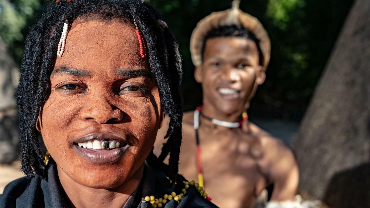 Gooderson Dumazulu Lodge Хлухлуве Экстерьер фото