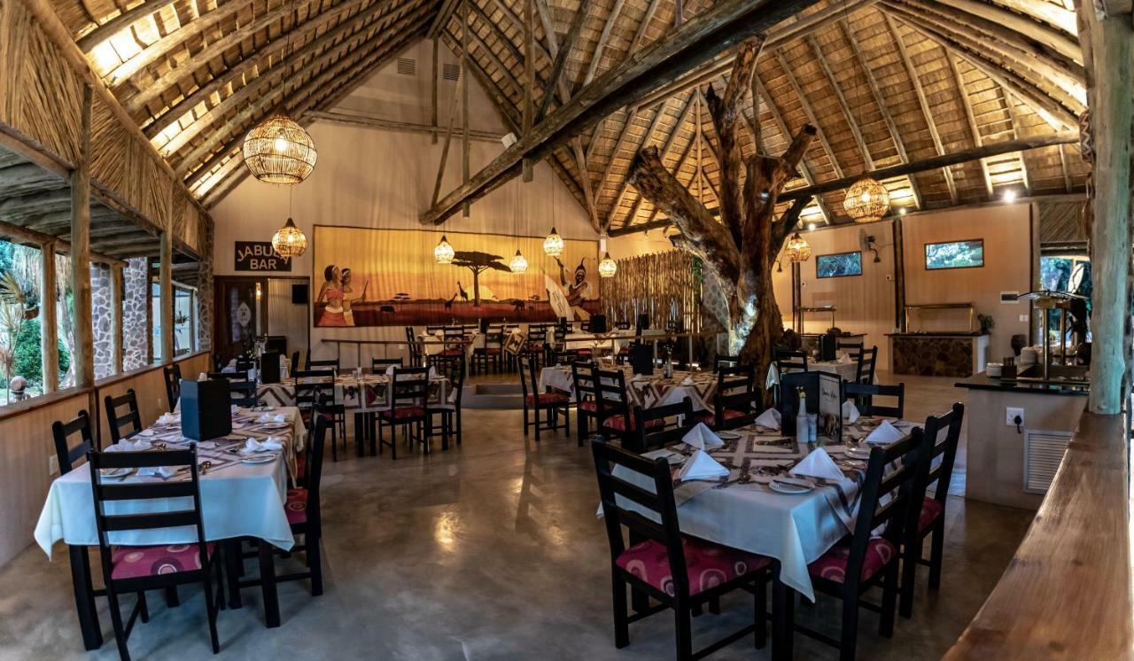 Gooderson Dumazulu Lodge Хлухлуве Экстерьер фото