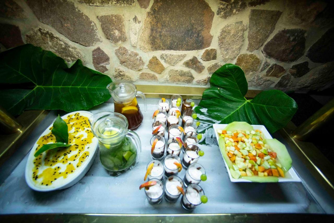 Gooderson Dumazulu Lodge Хлухлуве Экстерьер фото