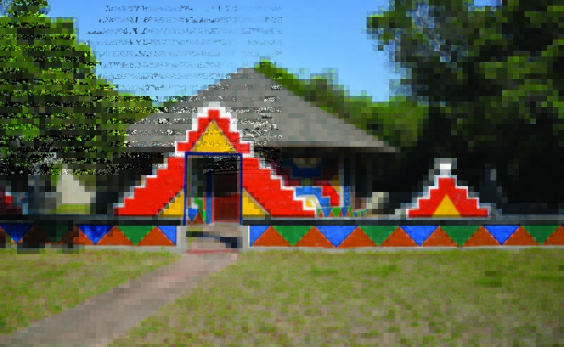 Gooderson Dumazulu Lodge Хлухлуве Экстерьер фото