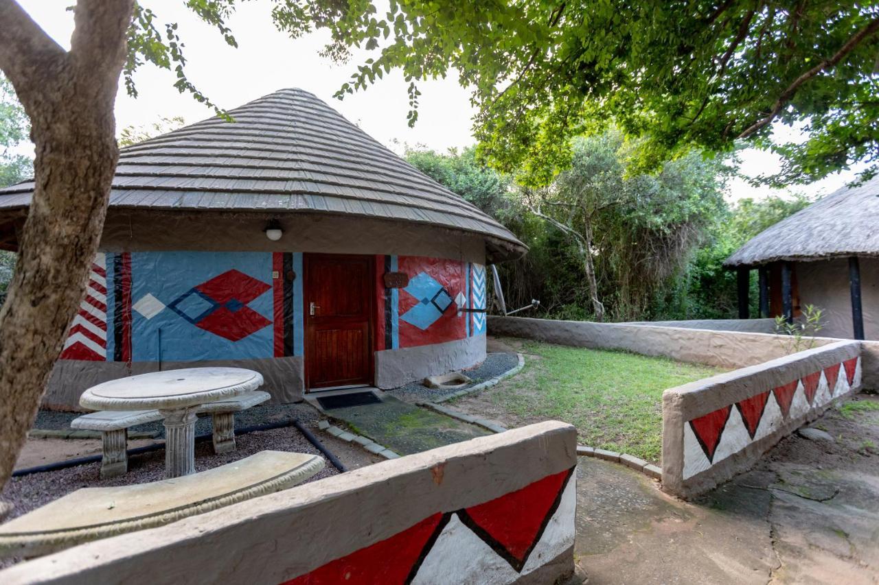 Gooderson Dumazulu Lodge Хлухлуве Экстерьер фото